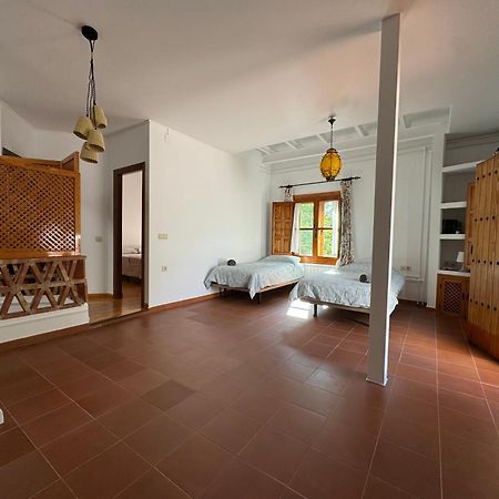 Villa Dreaming Sacromonte - Free Parking Granada Exterior foto