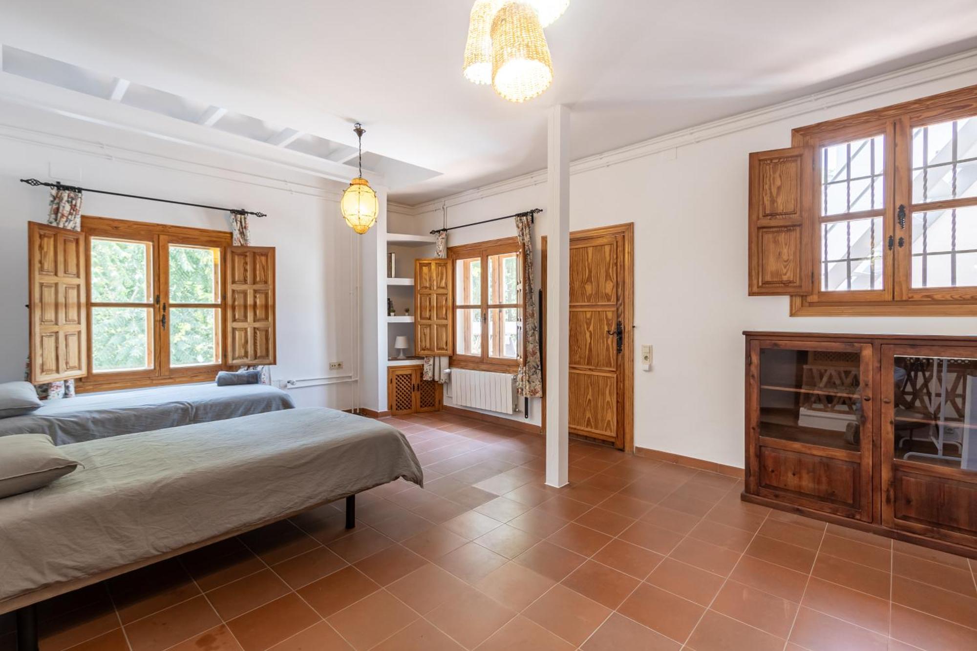 Villa Dreaming Sacromonte - Free Parking Granada Exterior foto