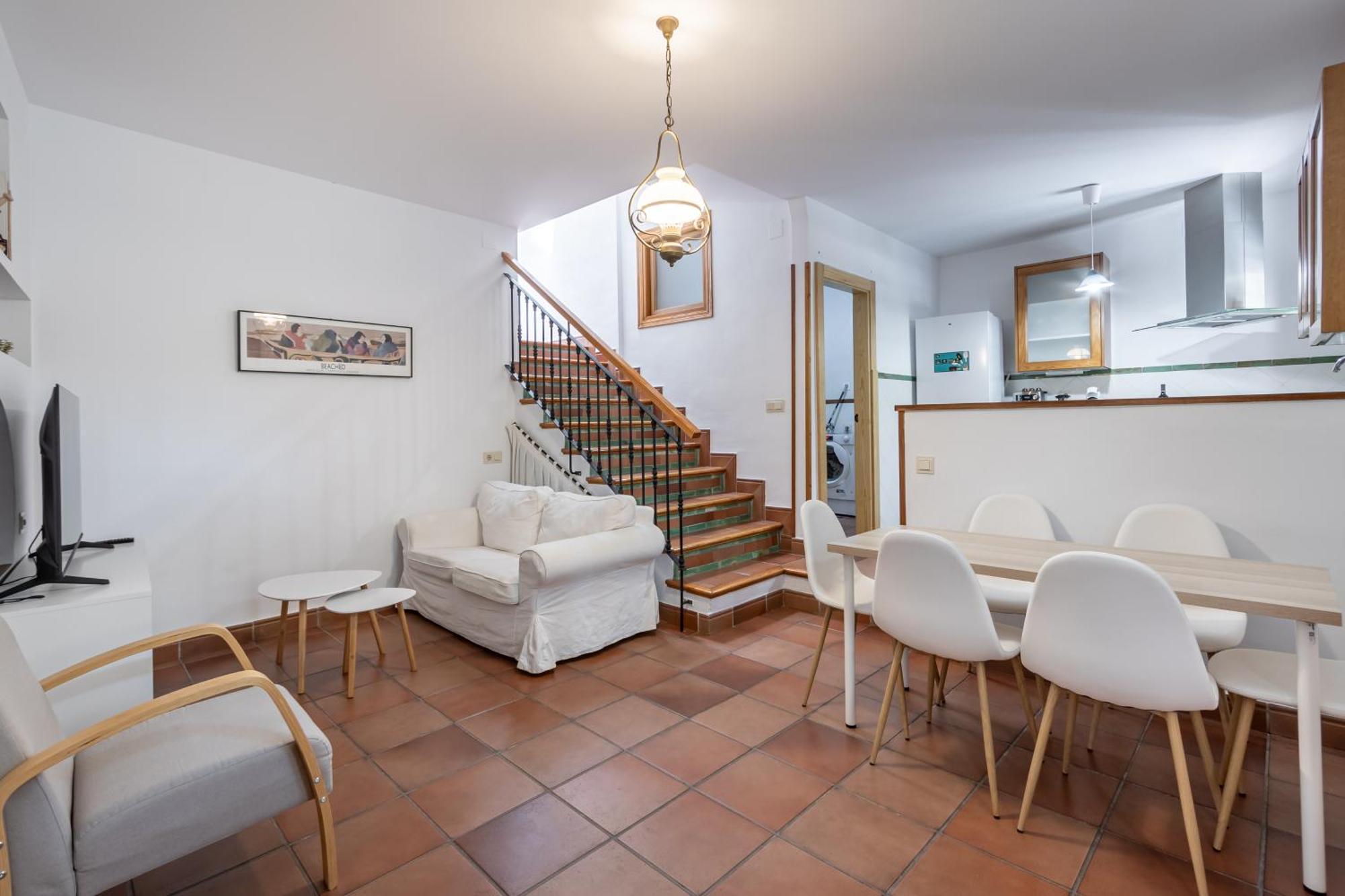 Villa Dreaming Sacromonte - Free Parking Granada Exterior foto