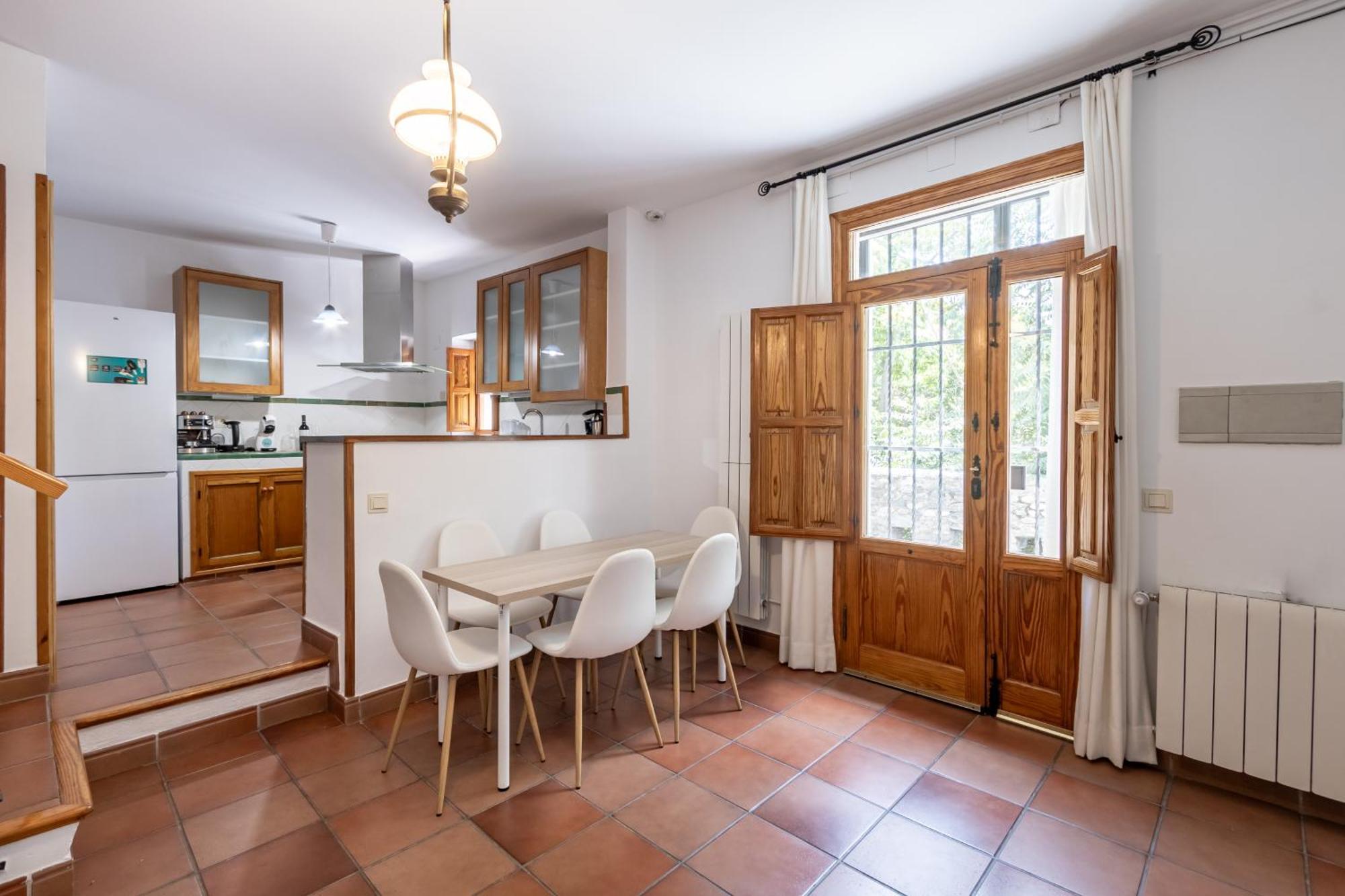 Villa Dreaming Sacromonte - Free Parking Granada Exterior foto