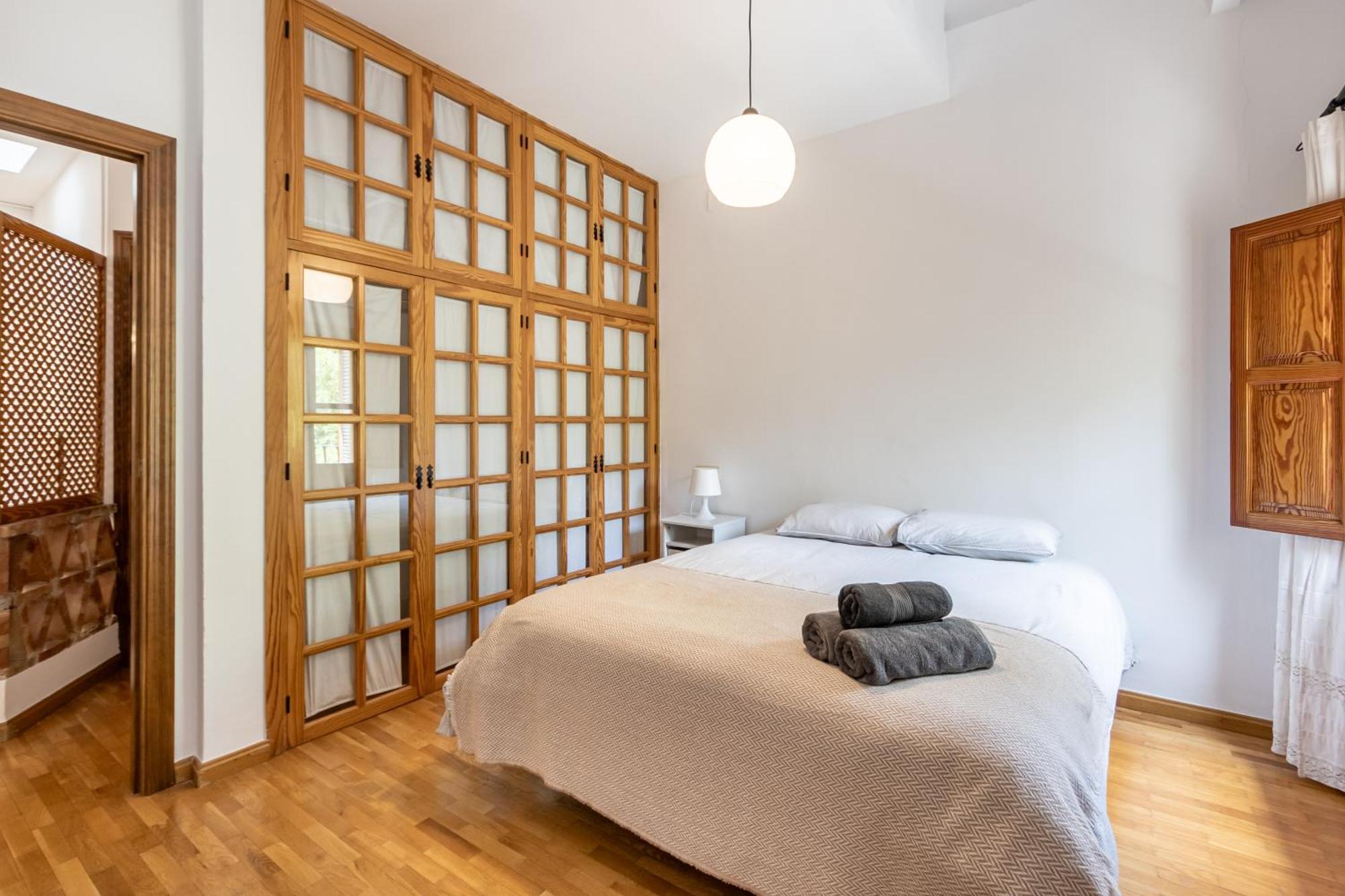 Villa Dreaming Sacromonte - Free Parking Granada Exterior foto