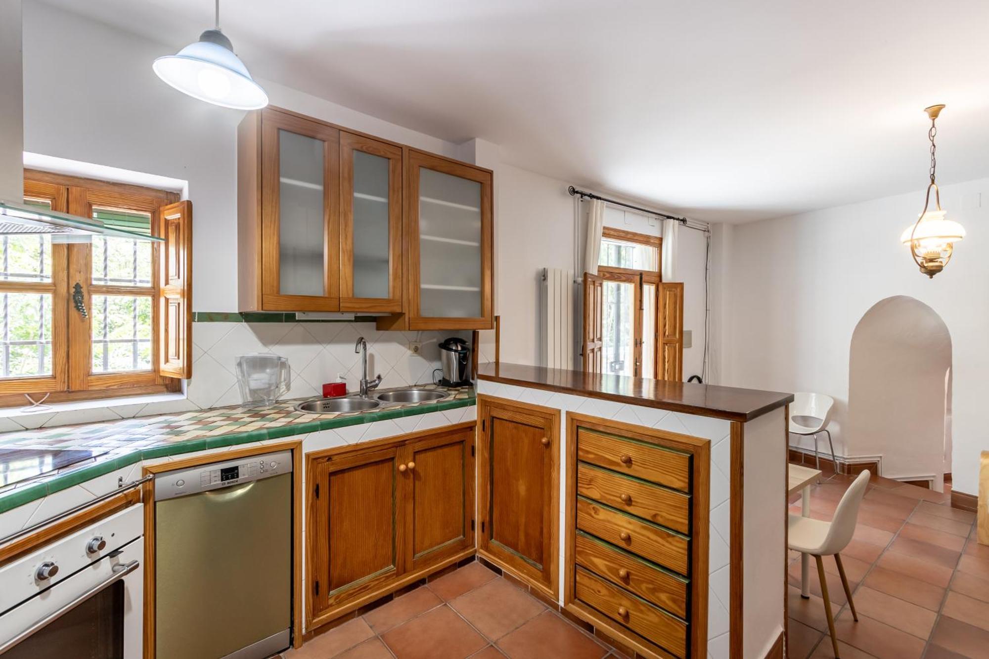 Villa Dreaming Sacromonte - Free Parking Granada Exterior foto