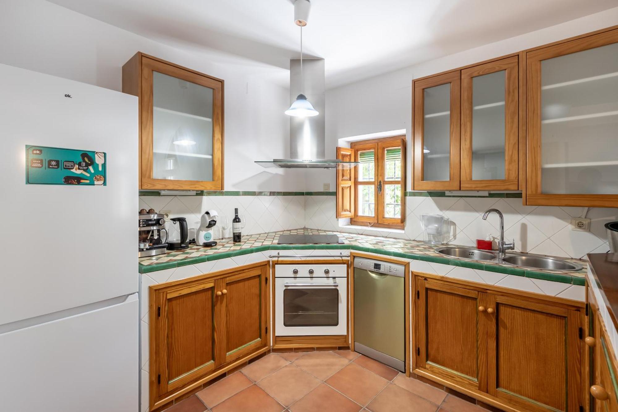 Villa Dreaming Sacromonte - Free Parking Granada Exterior foto